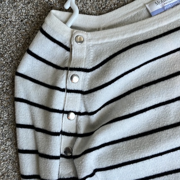 Size M maternity nursing sweater - Picture 2 of 3